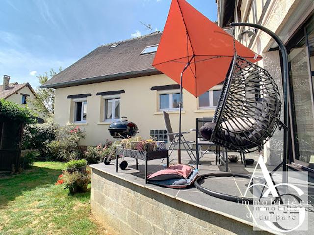 Maison vente à Rouen, La Mailleraye-sur-seine