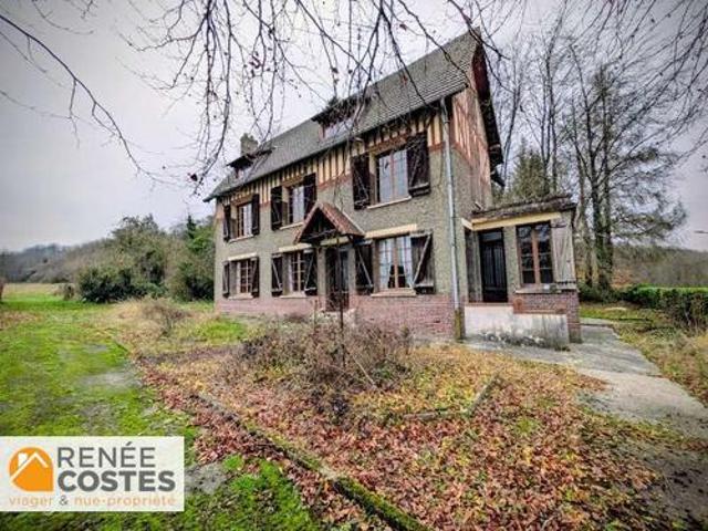 Maison vente à Dieppe