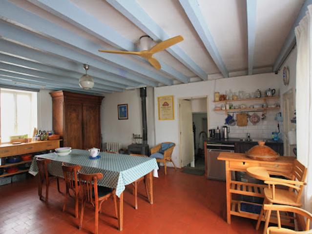 Maison vente à Putay, Diou