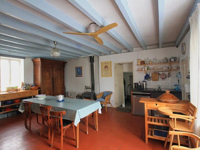 Maison vente à Vichy, Diou