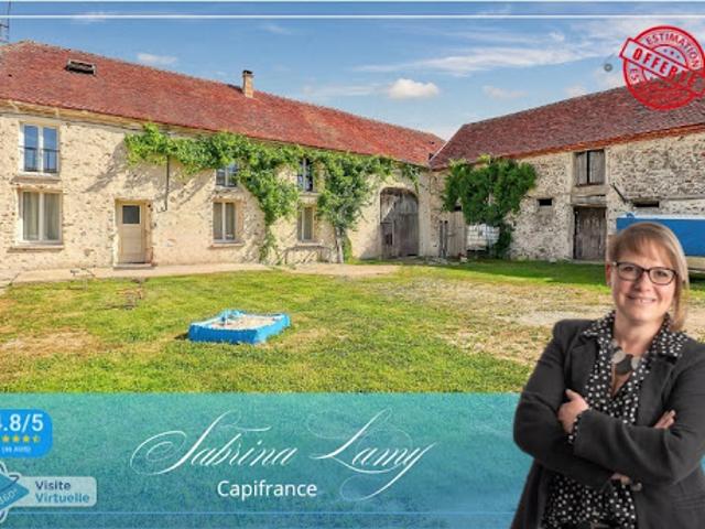 Maison vente à Château-Thierry, Hauts-de-France