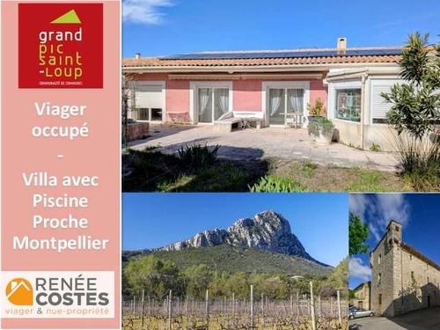 Maison vente à Montpellier