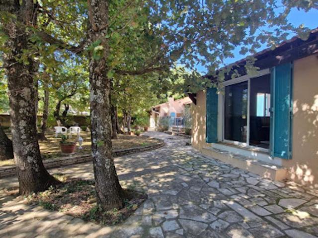 Maison vente à Nîmes, Rochefort-du-gard