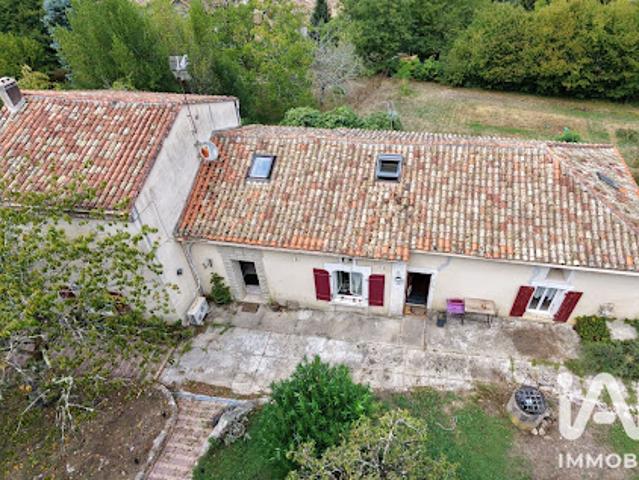 Maison vente à Angoulême, Sers