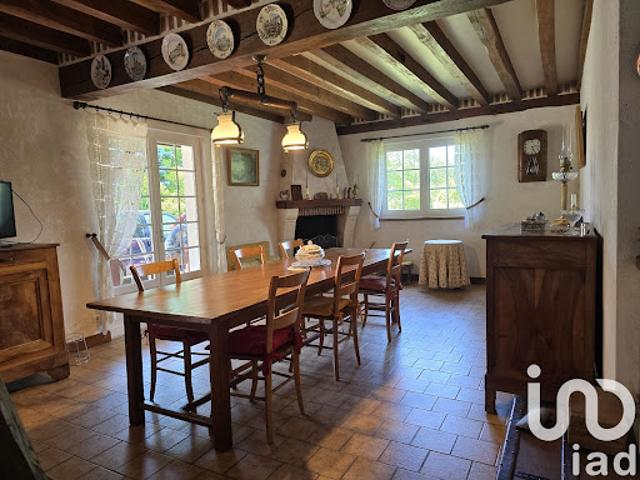 Maison vente à Blois, Tour-en-sologne