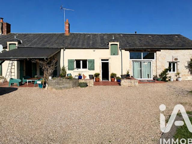 Maison vente à Saint-Amand-Montrond, Villecelin