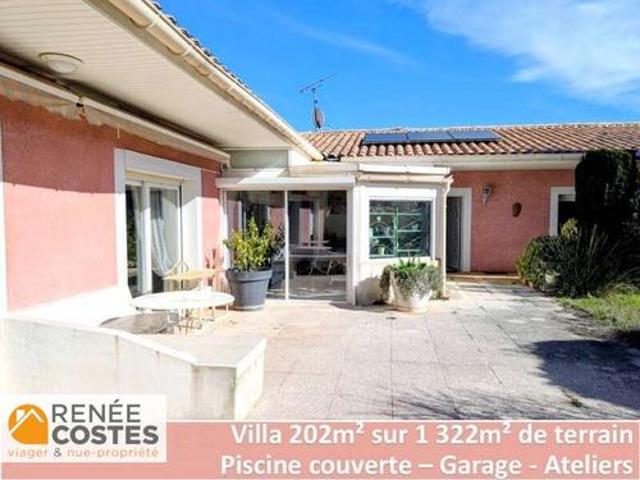 Maison vente à Lodève, Viols-le-fort