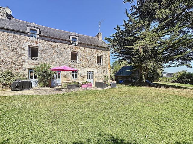 Maison vente à Dinan, Bretagne