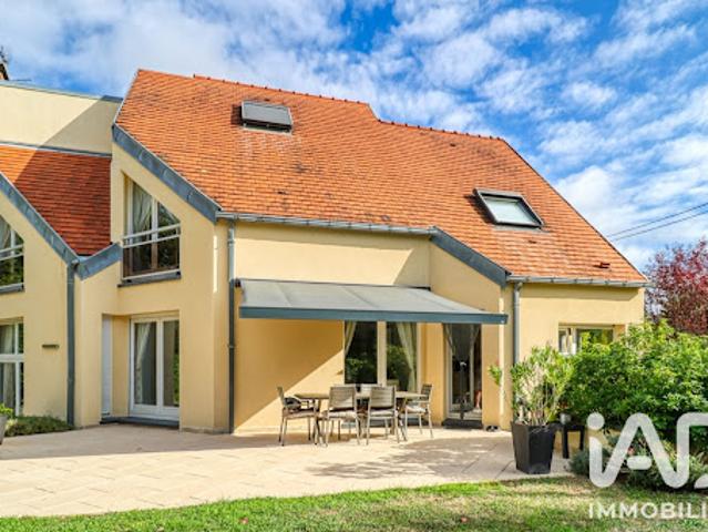 Maison vente à Chauvry, Val-d'Oise