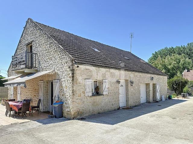 Maison vente à Compiègne, Choisy-au-bac
