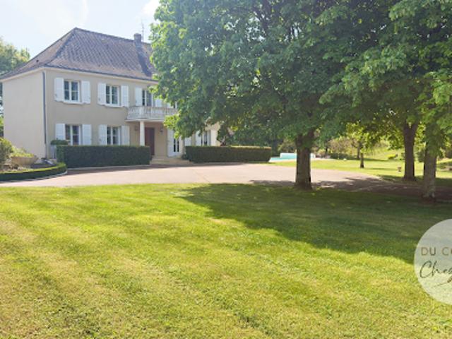 Maison vente à Troyes, Courtenot