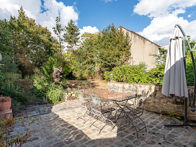 Maison vente à Robinson, Châtenay-Malabry