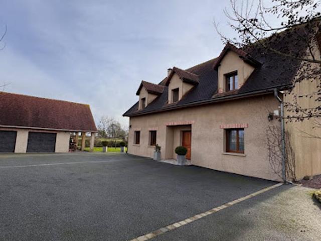 Maison vente à Dieppe, Gouchaupre