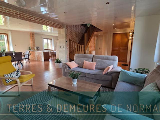 Maison vente à Dieppe, Gouchaupre