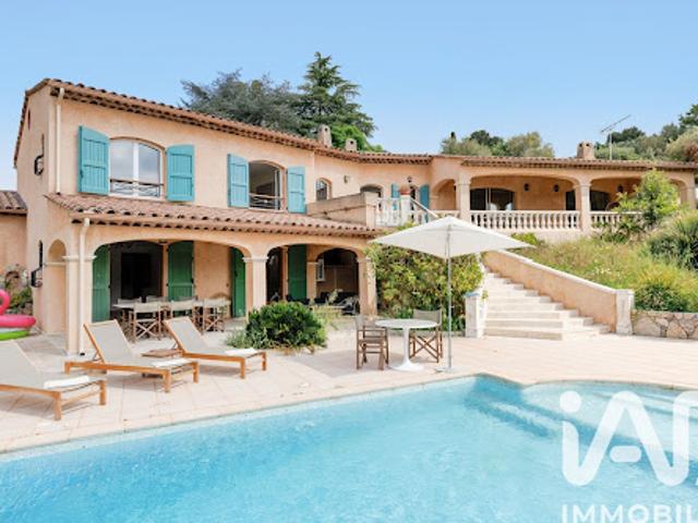 Maison vente à Grasse, Pégomas