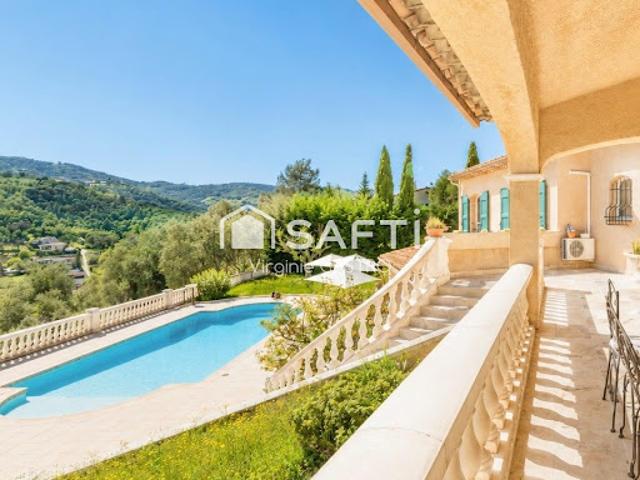 Maison vente à Grasse, Pégomas