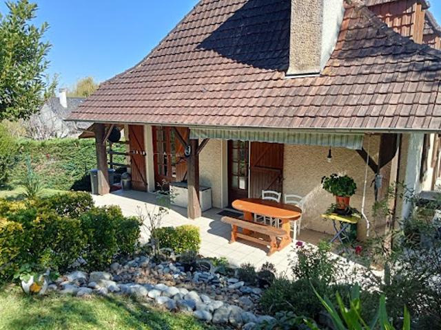 Maison vente à Pau, Arbus