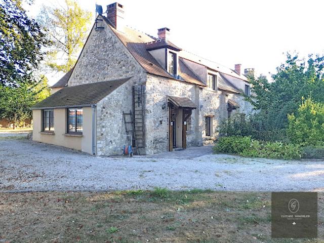 Maison vente à Zone industrielle les portes du Valois, Crépy-en-Valois