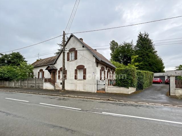 Maison vente à Saint-Quentin, Levergies
