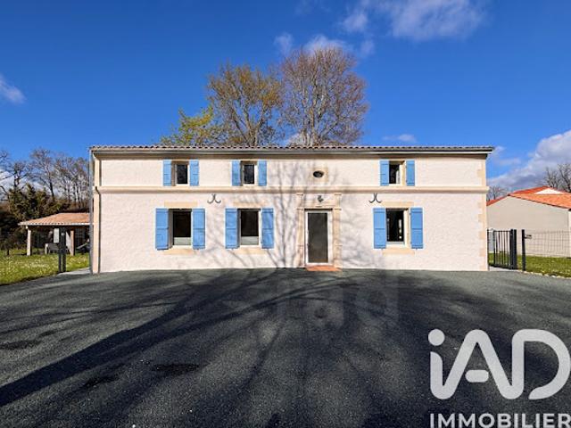 Maison vente à Saintes, Médis