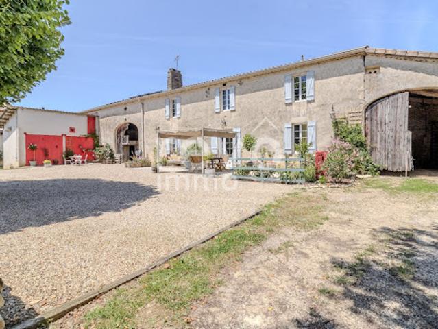 Maison vente à Langon, Sauveterre-de-guyenne