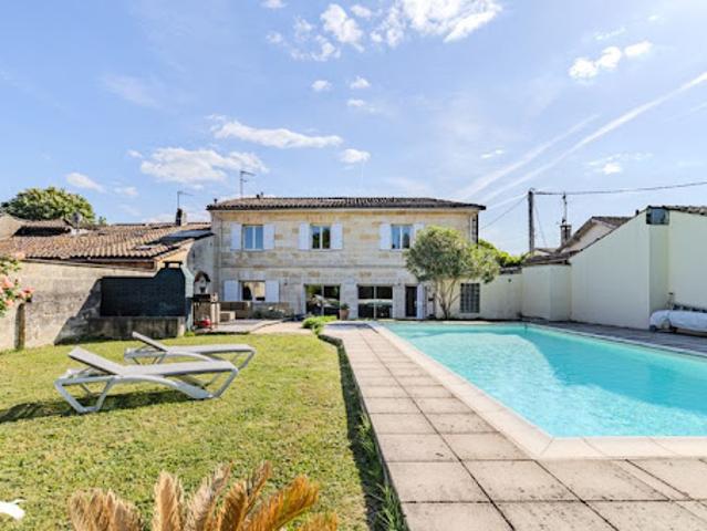 Maison vente à Libourne, Arveyres