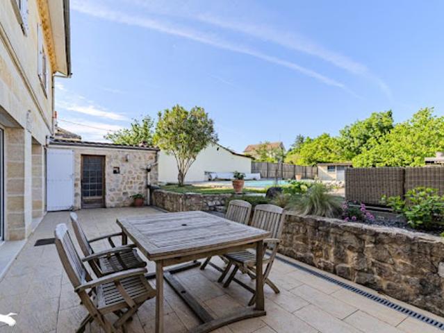 Maison vente à Libourne, Arveyres