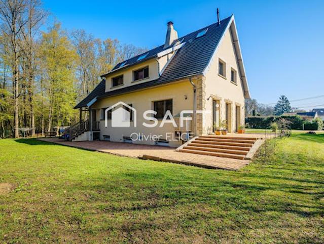 Maison vente à Clermont, Bailleval