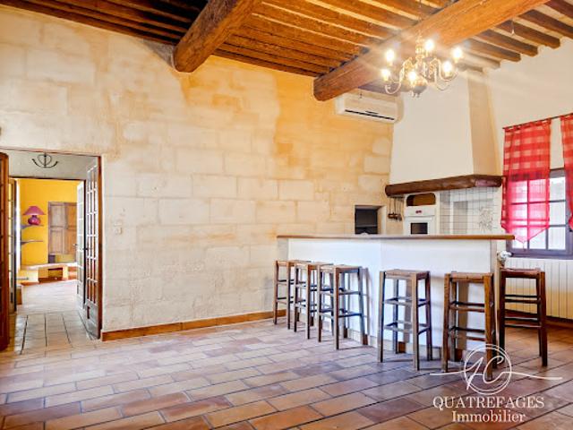 Maison vente à Beaucaire, Gard