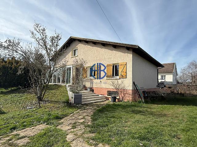 Maison vente à Vienne, Pajay