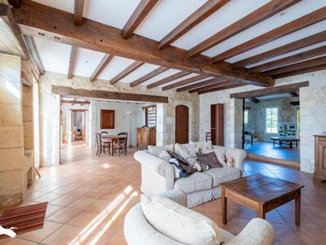 Maison vente à Jonzac, Mirambeau