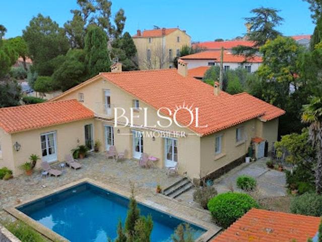 Maison vente à Perpignan, Cabestany