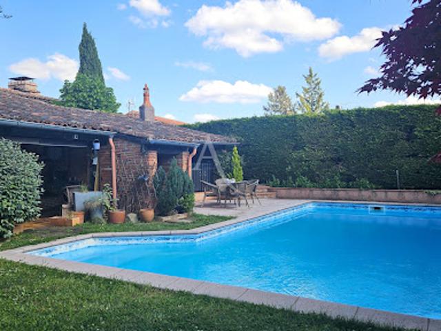 Maison vente à Castelmaurou, Haute-Garonne