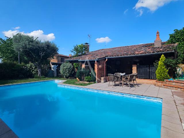 Maison vente à Toulouse, Castelmaurou