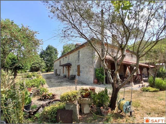 Maison vente à Agen, Galapian
