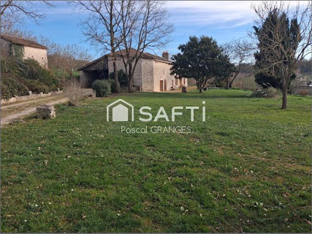 Maison vente à Agen, Galapian