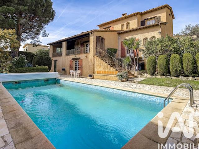 Maison vente à Grasse, La Roquette-sur-siagne