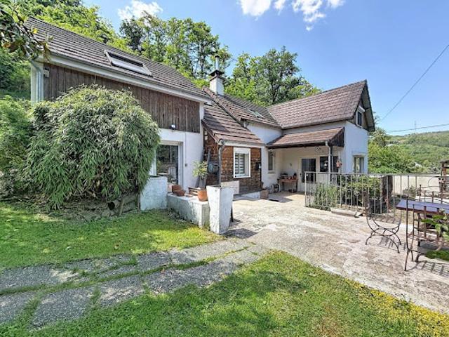 Maison vente à Autun, Le Creusot
