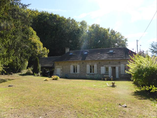 Maison vente à Compiègne, Pierrefonds