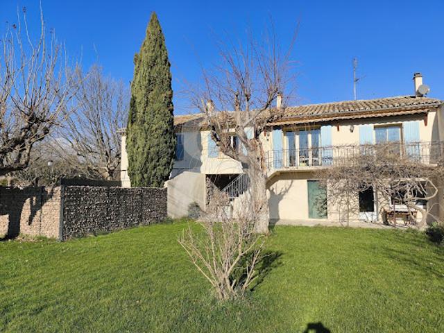 Maison vente à Carpentras, Richerenches