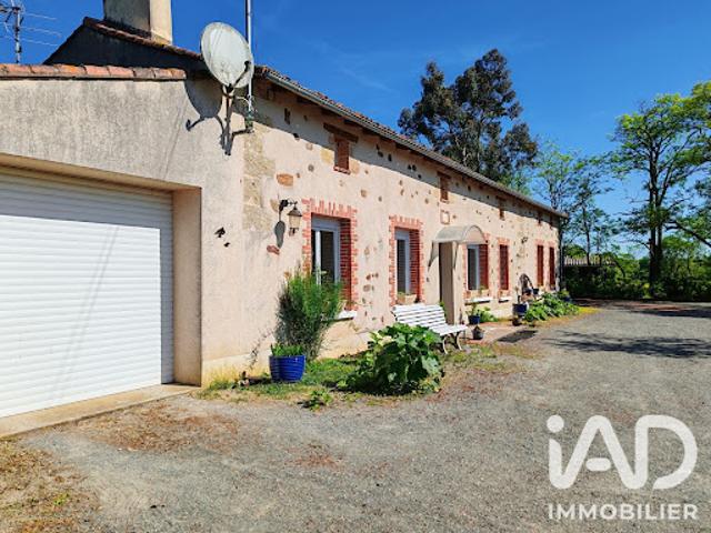 Maison vente à Cholet, Saint-paul-du-bois