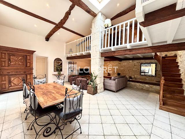 Maison vente à France métropolitaine, Tesson