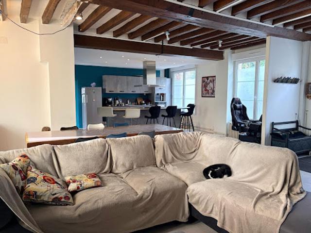 Maison vente à Pisseleux, Villers-Cotterêts