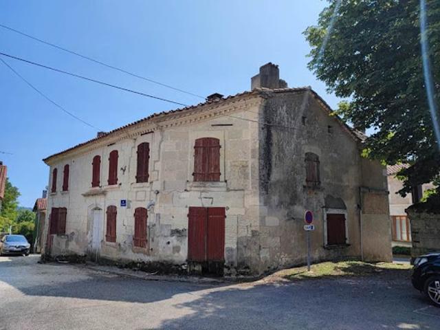 Maison vente à Angoulême, Bazac