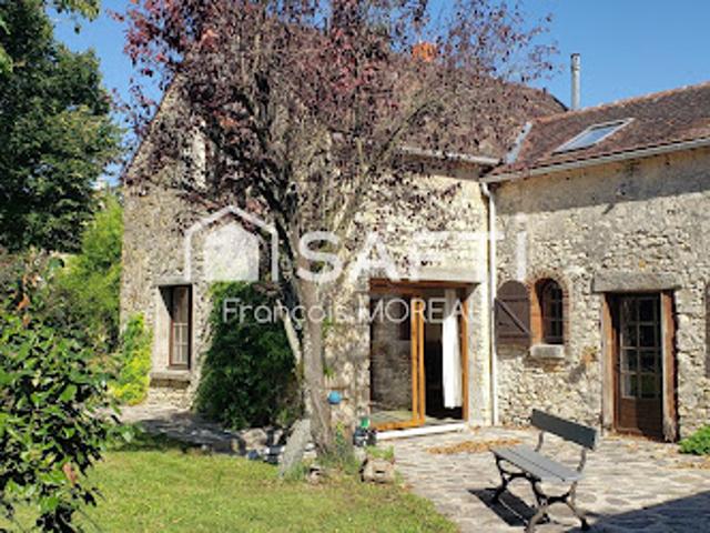 Maison vente à Chaintreaux, Seine-et-Marne