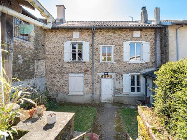 Maison vente à Limoges, Chalus