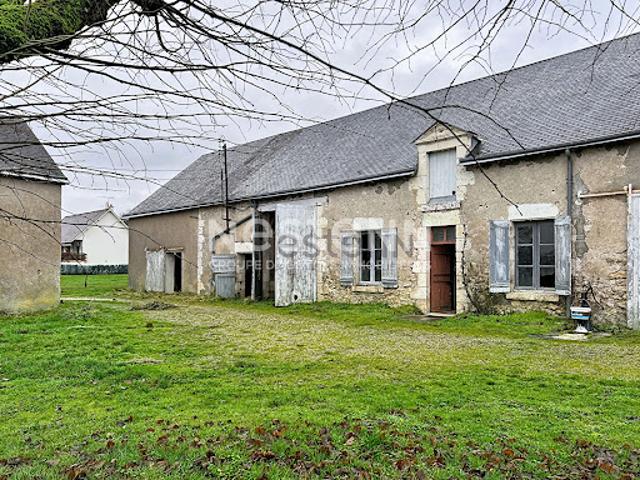 Maison vente à Blois, Chouzy-sur-cisse