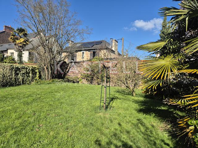 Maison vente à Rennes, Bretagne