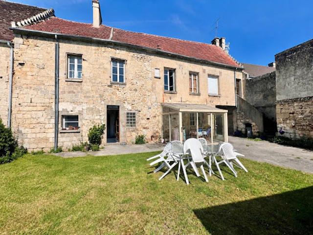 Maison vente à Soissons, Villers-cotterêts