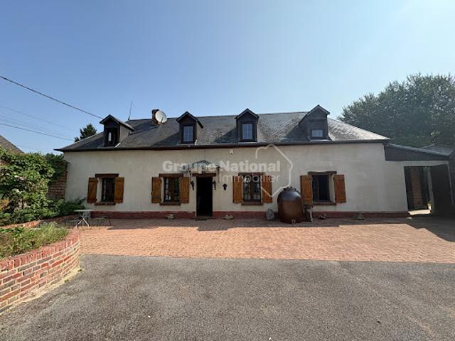 Maison vente à Flambermont, Saint-Martin-le-Nœud